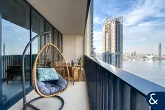 Large Balcony | Prime Location | Vacant Oct
