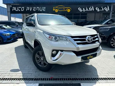 TOYOTA FORTUNER - GXR - GCC SPECS - PERFECT CONDITION