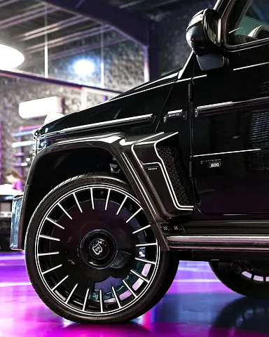 صورة 4 لـ 2026 Brabus 800 - MERCEDES AMG G 63