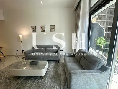 Brand New | Furnished 1BR | Smart Home | Canal Living
