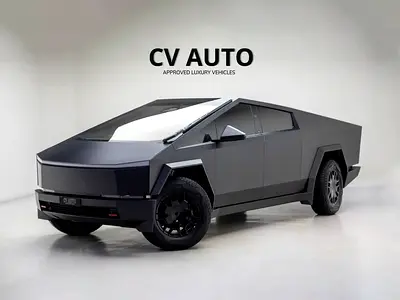 2024 | Tesla | Cybertruck | Foundation Series