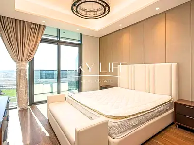 Fully Furnished 2BR| Large Balcony| Prime Location