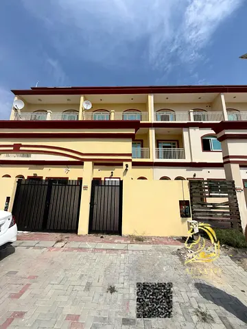 🔥 **4-Bedroom Townhouse for Rent – ​​Uptown Al Zahia | Ajman** 🔥