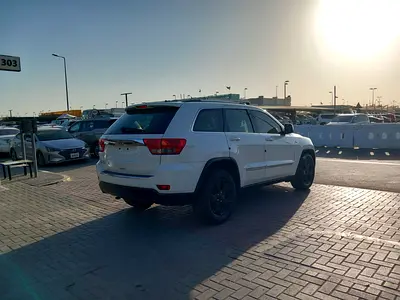 2012 JEEP GRAND CHEROKEE — фото 7