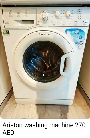 Ariston front-load washing machine - good working condition