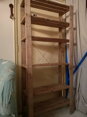 IKEA Wooden Stand