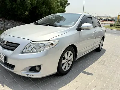 2008 Toyota COROLLA 照片 5