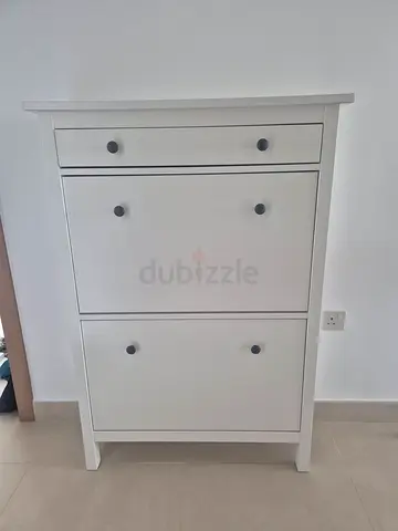 Shoe rack cabinet