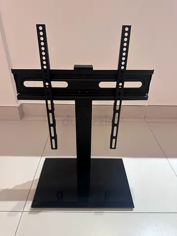 Universal TV Stand / Mount with Base - Fits Flat Panel TVs