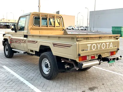صورة 15 لـ 2024 Toyota LAND CRUISER 70 SERIES