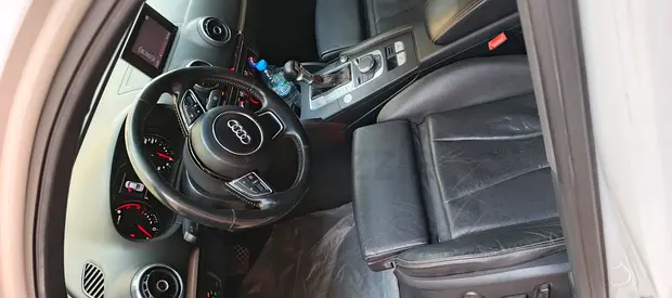 Audi A3 S-line 2015 GCC Spec.s