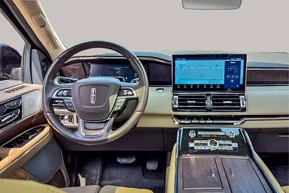2024 Lincoln NAVIGATOR — фото 10
