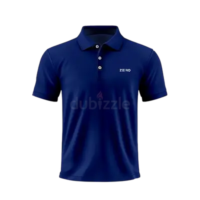 MEN’S SLIM FIT COLLAR POLO T-SHIRTS