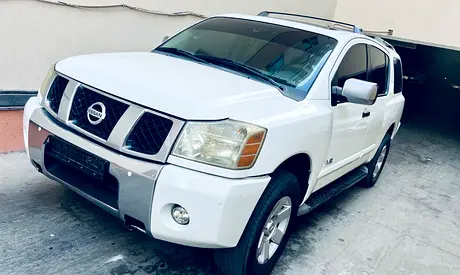 2007 Nissan ARMADA 照片 3