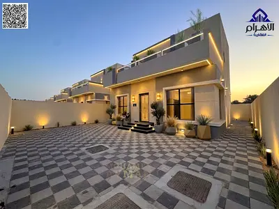 Ready Villa in Al Zahya | 3 Master Bedrooms | Registration Fees Included