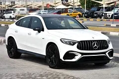 2024 Mercedes Benz GLC-Class
