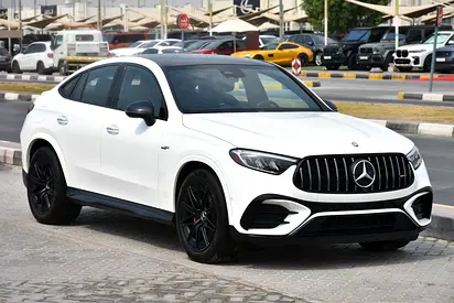 AMG GLC 43 COUPE 2024 | EXCELLENT CONDITION | WITH WARRANTY