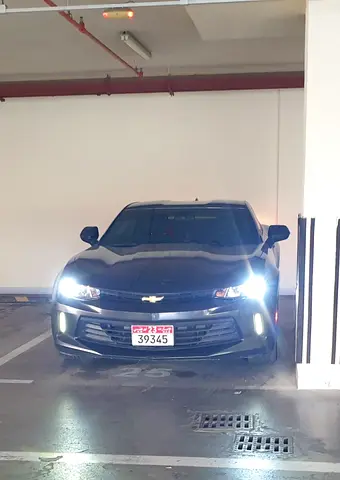 Urgent Sale!! Camaro 2018 GCC