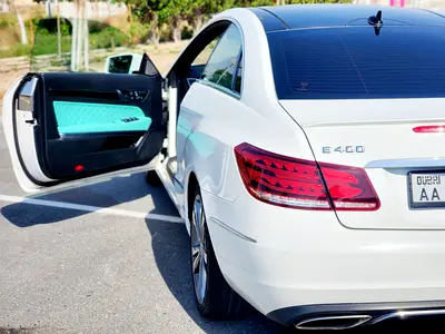 2016 Mercedes-BENZ E-CLASS — фото 8
