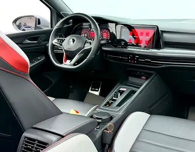 2022 Volkswagen GOLF GTI 缩略图 12