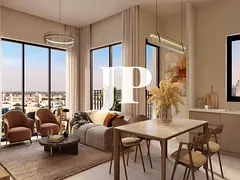 2 Bedroom Apartment | Sunvale Al Furjan | Skyline & Pool Views | Modern Community Amenities