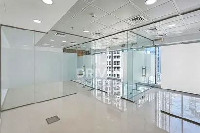Fitted Office | Low Floor | Community View