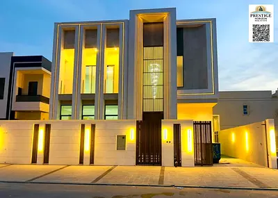 Exquisite Signature Villa: The Pinnacle of Premium Living in Al Alia - Ajman
