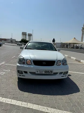 صورة 3 لـ 2001 Lexus GS-SERIES