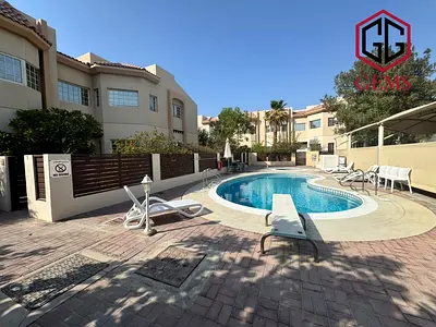 MODERN COMPOUND VILLA | MAID ROOM | POOL & GARDEN