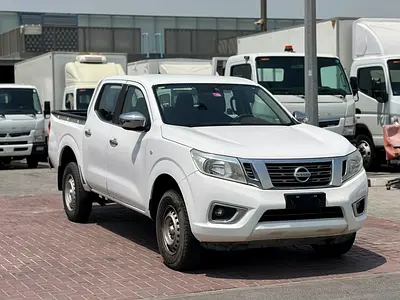 2020 Nissan Navara | 4X4 | Full Automatic | Low mileage | GCC | Clean | Ref#1158