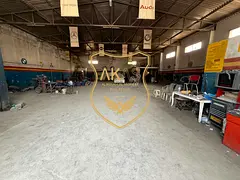 Prime Location Warehouse For Rent