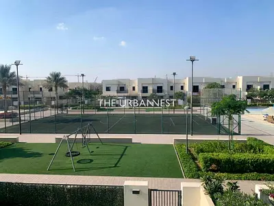 Single Row | Type 1 | Park Facing | 3 Bedrooms