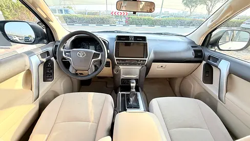 2022 Toyota PRADO — миниатюра 13
