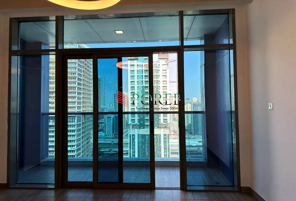 1BR with Appliances | High Floor | Near Metro