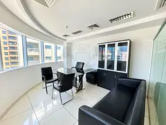 Bright Office Space | Business Tower | Excellent Location