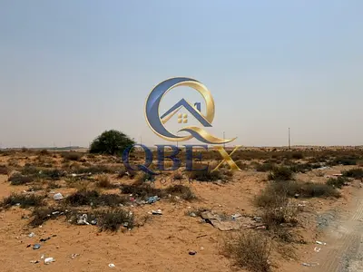 قطعة أرض صناعية جاهزة للاستثمار مخصصة لتطوير مستودعات ومرافق تجارية في أم القيوين