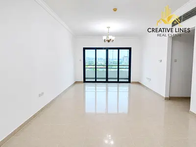 Spacious 3BHK + Maid Room | Laundry Room | Near Stadium Metro | Gym, Pool & Parking
