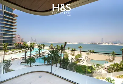3BR Penthouse +Maid | Luxury Living | Beach Views