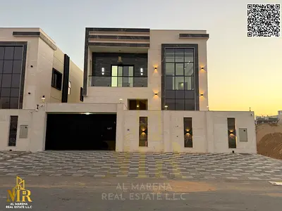 Super Modern Villa, 5 Master Bedrooms, 3,014 Sq. Ft., Central AC, Prime Location, Offered at a Spec