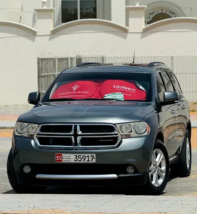 2013 Dodge DURANGO — фото 5