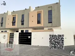 Townhouse villa for annual rent in Al Helio 1 – 4 master bedrooms.