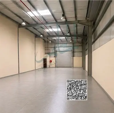 Warehouse for annual rent in Industrial Area 18