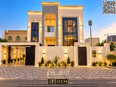 Special Cash Offer | Own a 5-Master-Bedroom Villa in Al Yasmeen | Freehold for All Nationalities | C