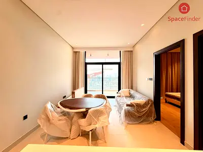 Fully Furnished 1 BHK Apartment | Brand new | Ready to Move