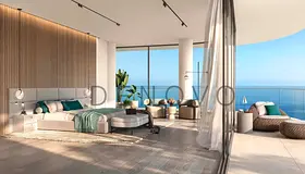 Beachfront Living | Elegant 1BR | Investor's Choice