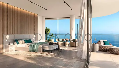 Beachfront Living | Elegant 1BR | Investor's Choice