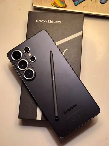 Samsung S26 Ultra 256GB TDRA Under warranty