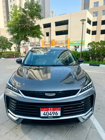 GEELY COOLRAY 2027 ( NO DEPOSIT AVAILABLE ) SUMMER PROMOTIOAN PRICE (BRAND NEW)