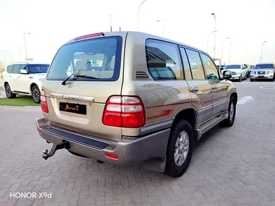 صورة 4 لـ 2005 Toyota LAND CRUISER