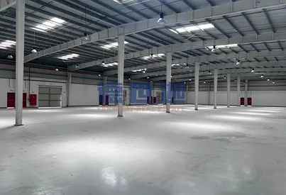 New warehouse | Large | 78,835 Plot